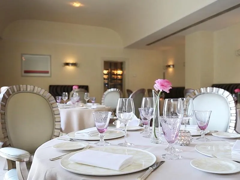 Villa La Vedetta Florencie Hotel