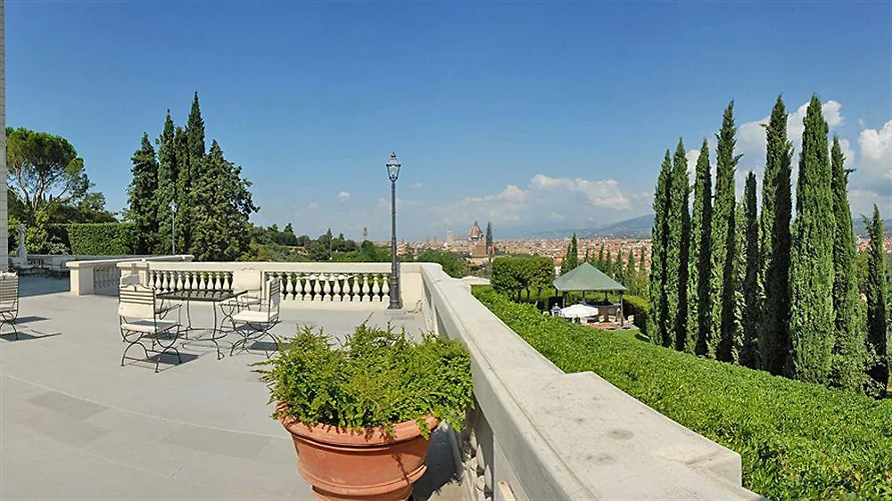Villa La Vedetta Florença 5*,