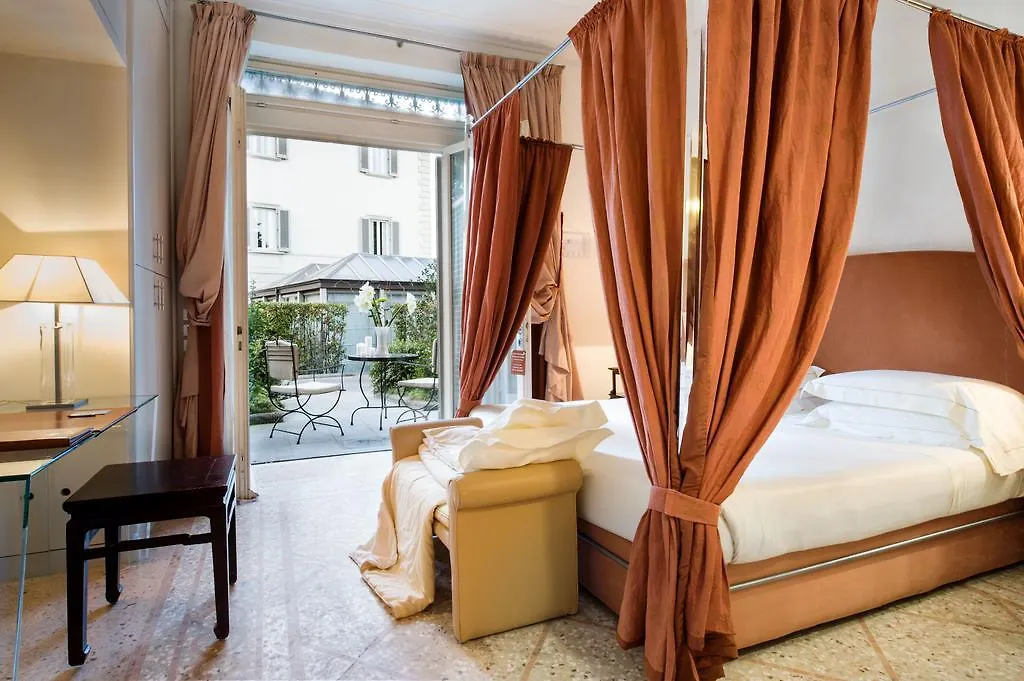 Villa La Vedetta Florença Hotel