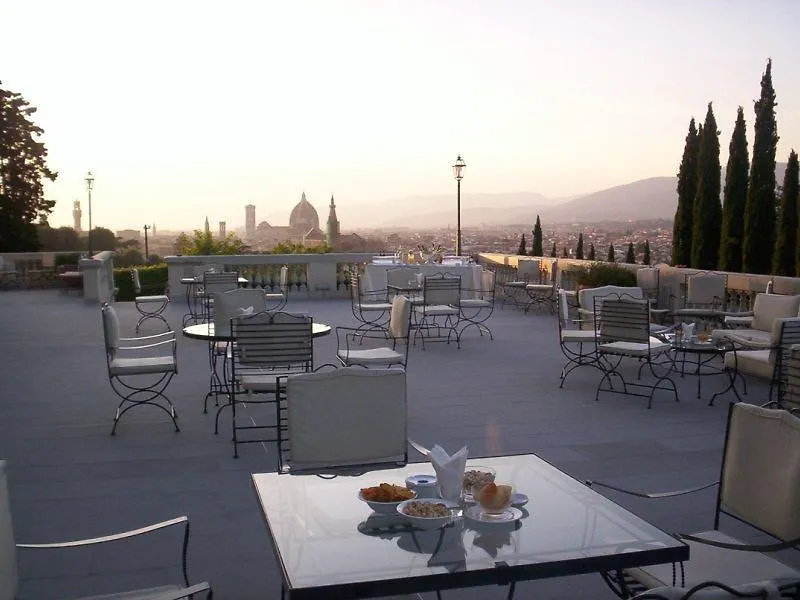 Hotel Villa La Vedetta Florença