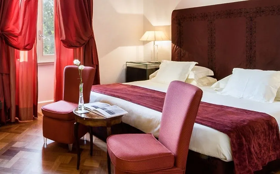 Hotel Villa La Vedetta Florença
