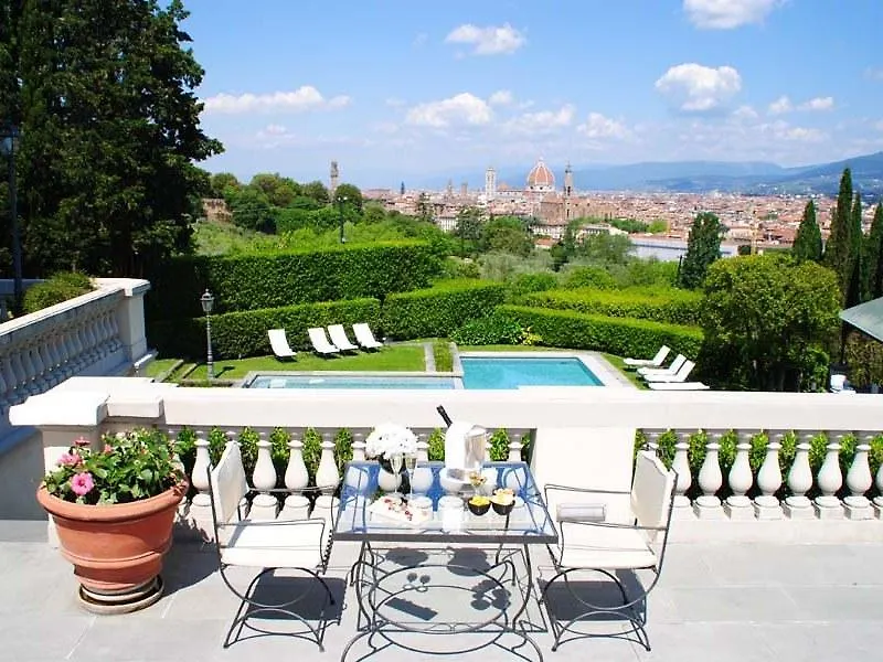 Villa La Vedetta Florença