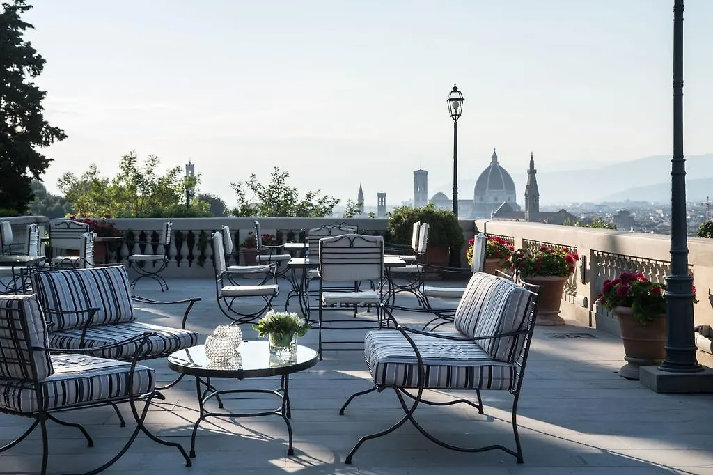 Villa La Vedetta Florence